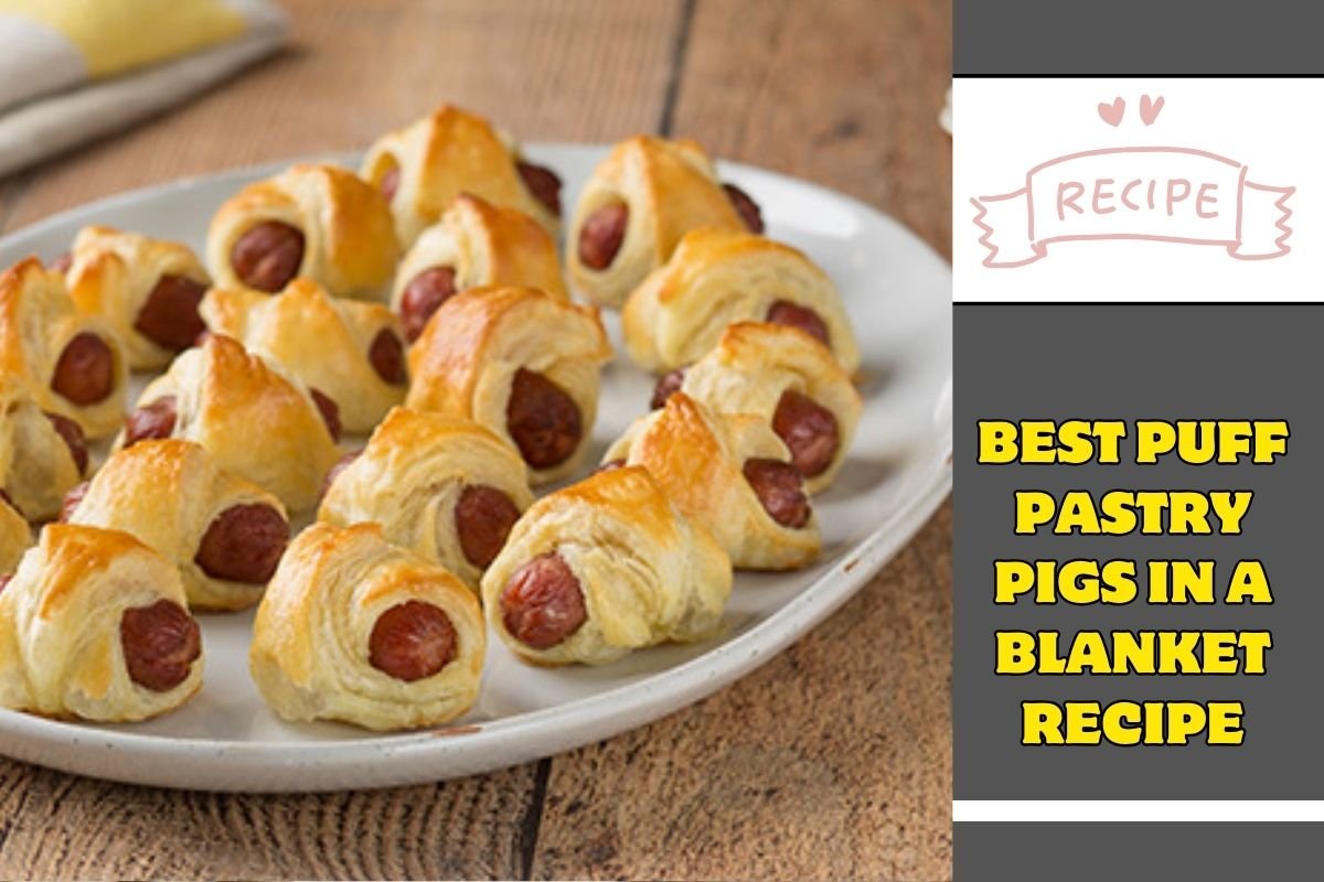 Best Puff Pastry Pigs In A Blanket recipe