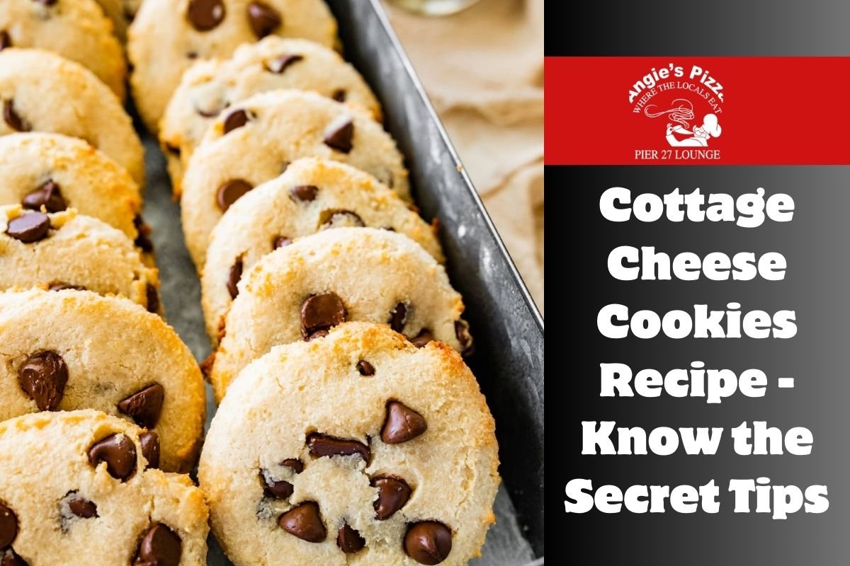 Cottage Cheese Cookies Recipe - Know the Secret Tips