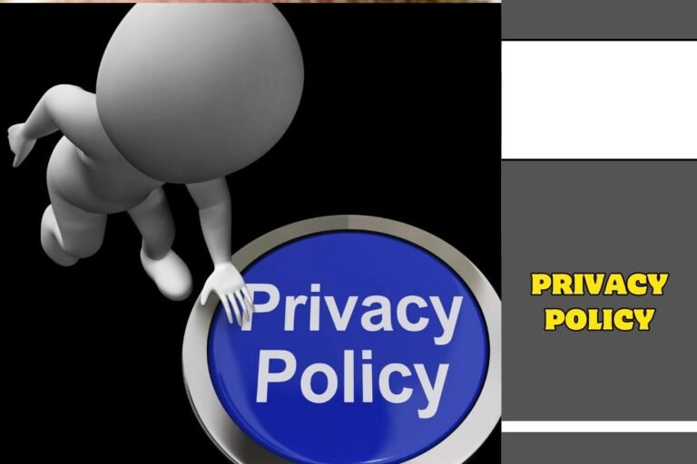 Privacy Policy